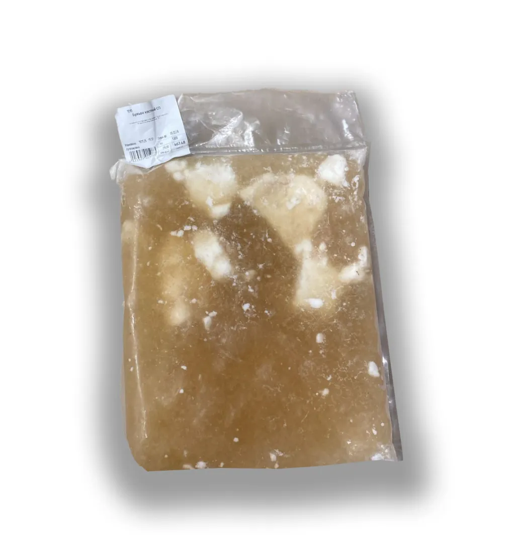 Бульон костный замороженный СП