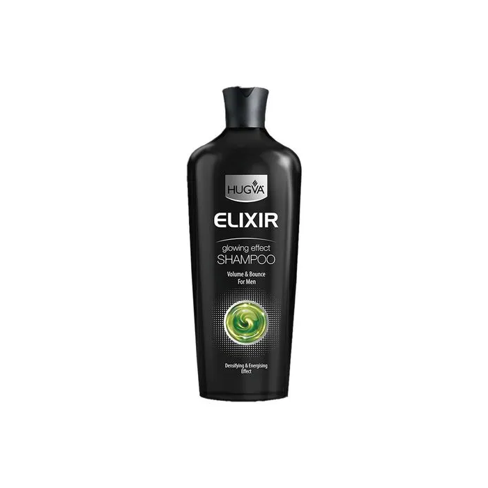 Шампунь Hugva для мужчин ELIXIR 600мл