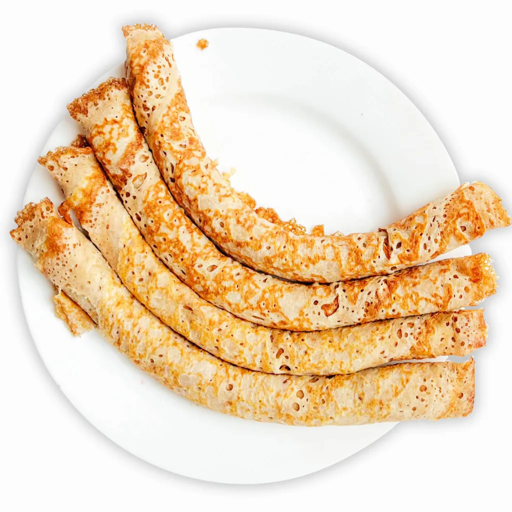 Блины весовые Цельнозерновые