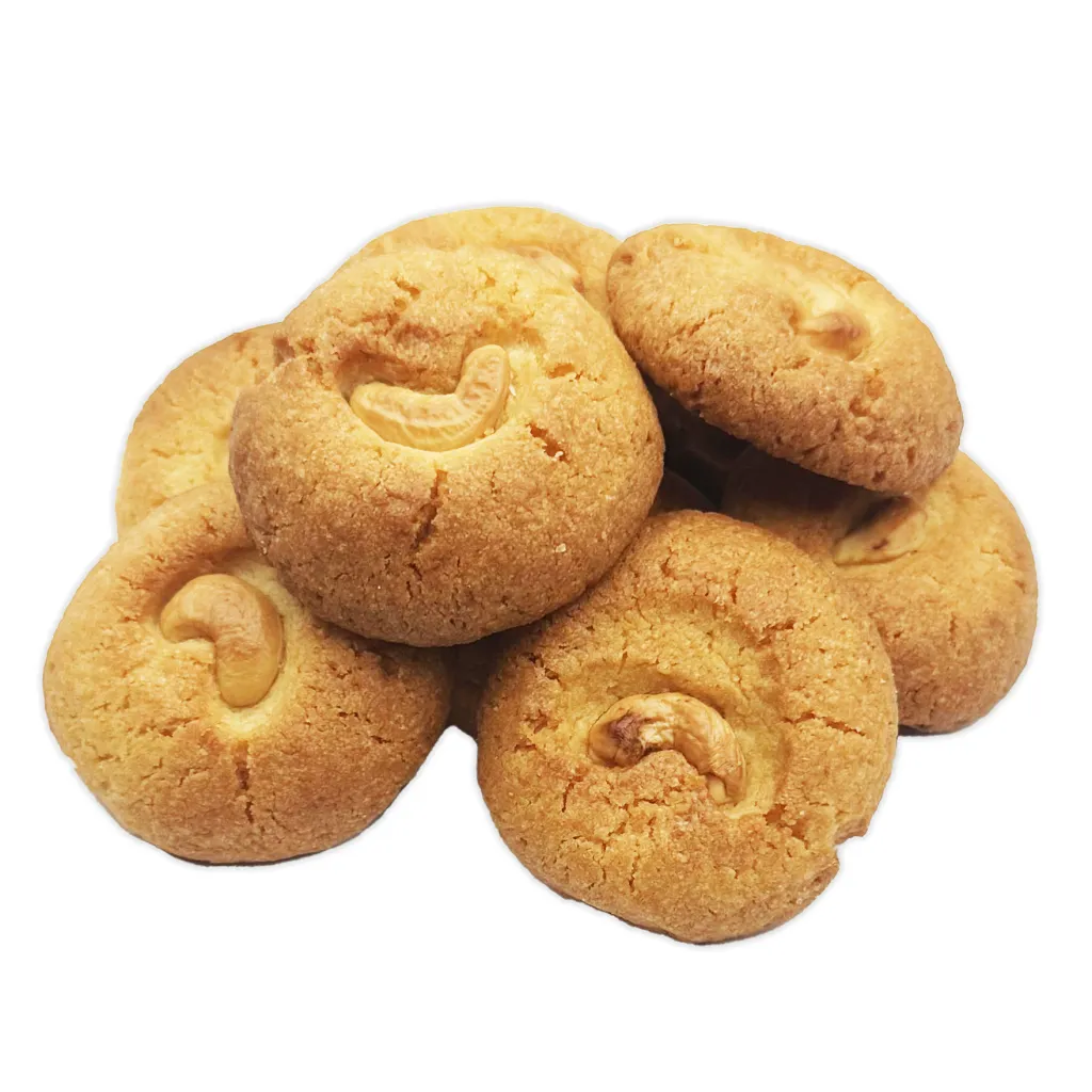 Печенье кокосовое с кешью