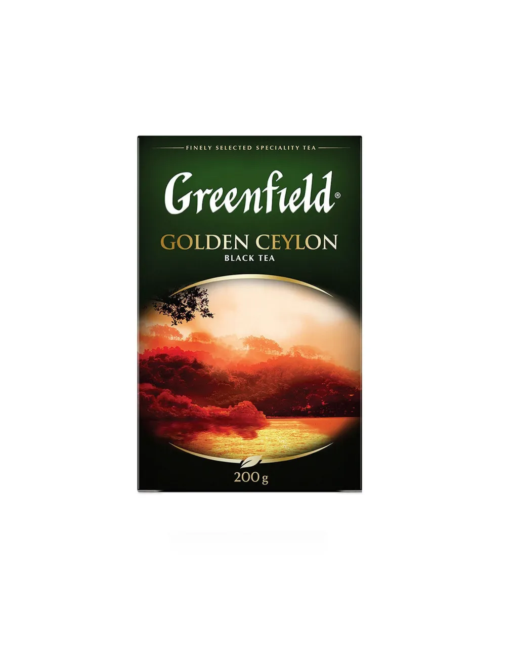 Чай черный Golden Ceylon 200 г