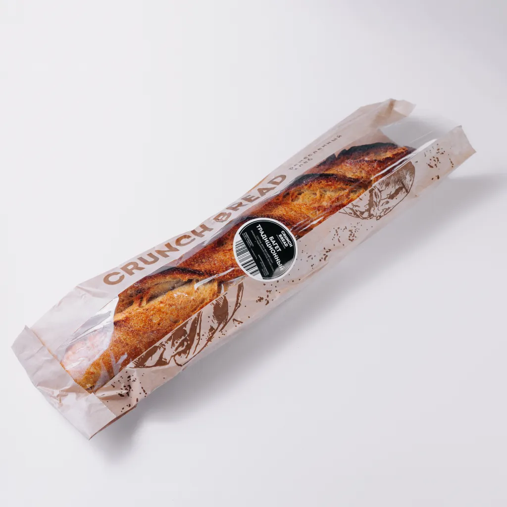 Багет Crunch Традиционный 280г
