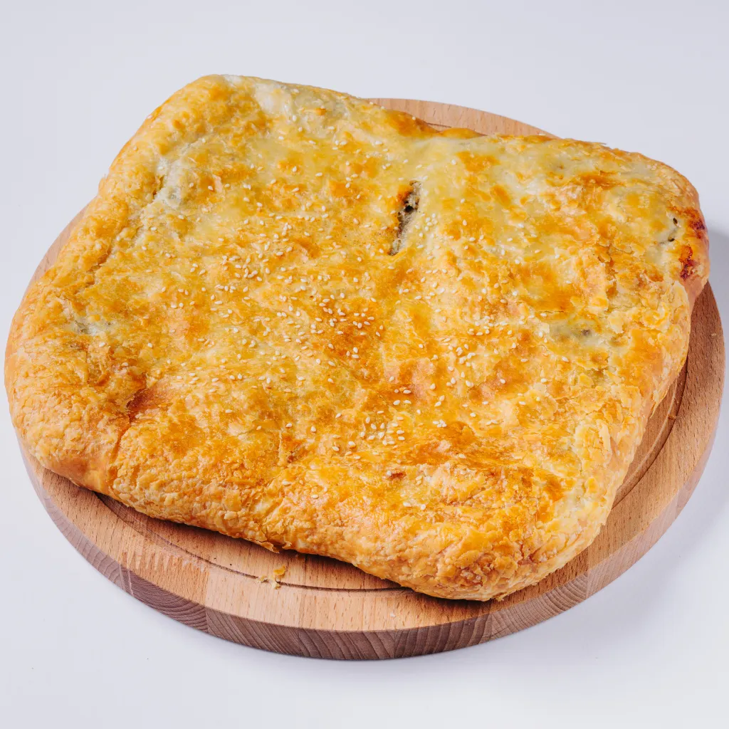 Чуду Даргинское с курицей слоеное СП