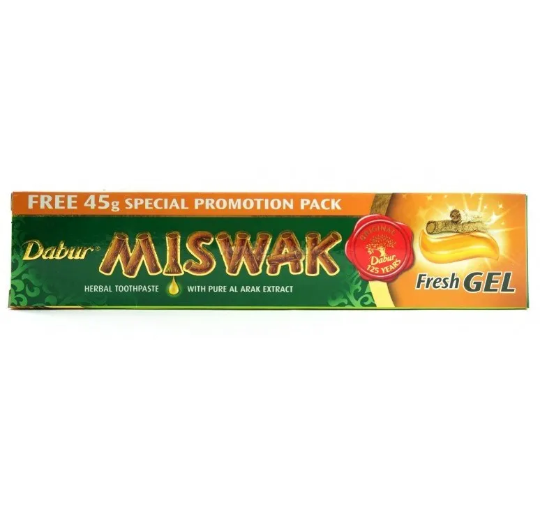 Зубная паста Miswak Fresh 90г