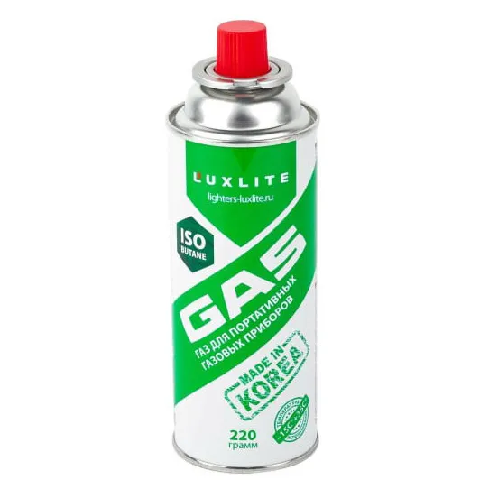 Газ универсальный для газовых приборов Люкс Лайт 4 28