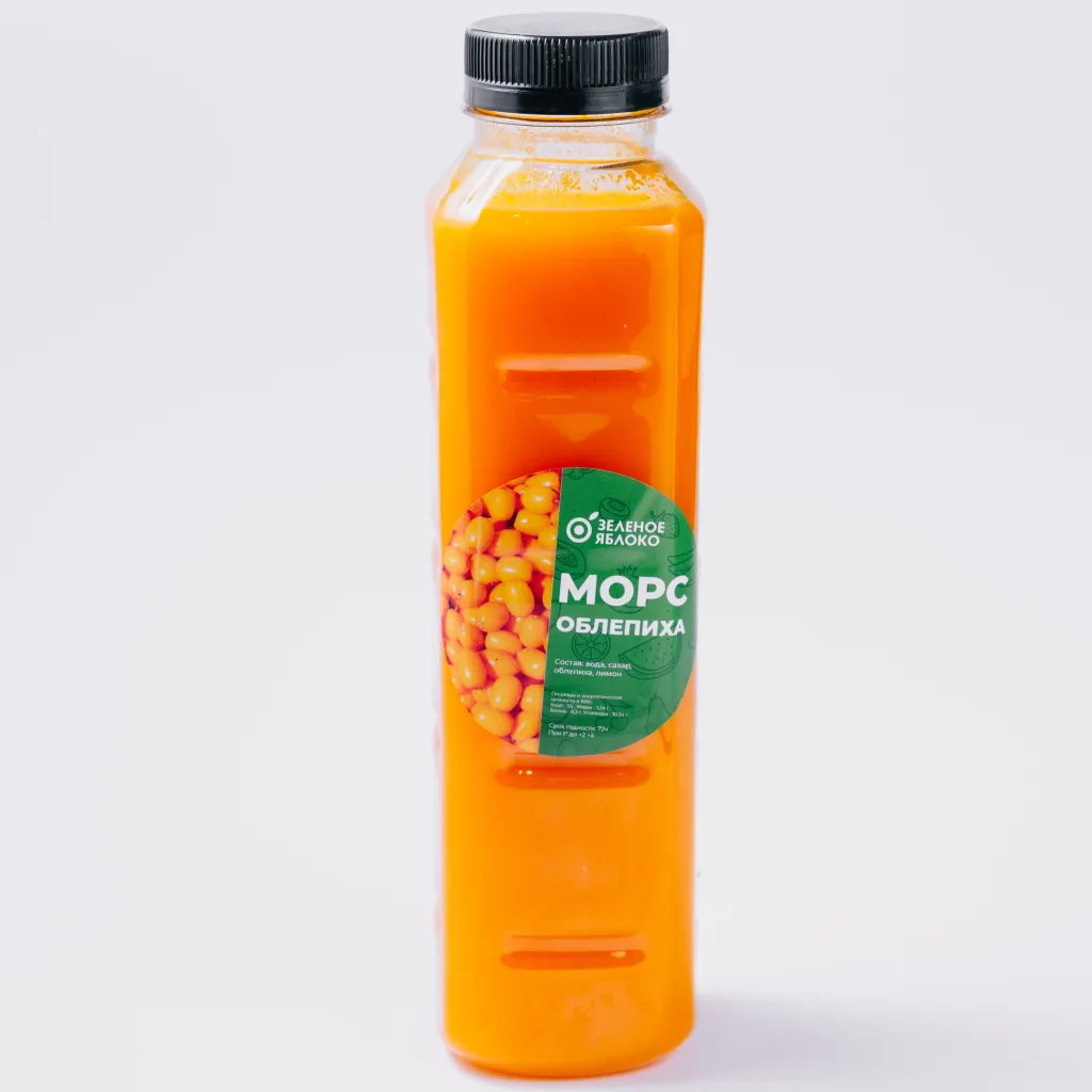 Морс Облепиховый 0.5л