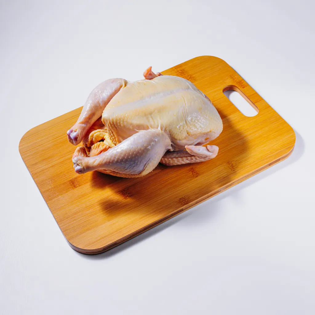 Курица фермерская