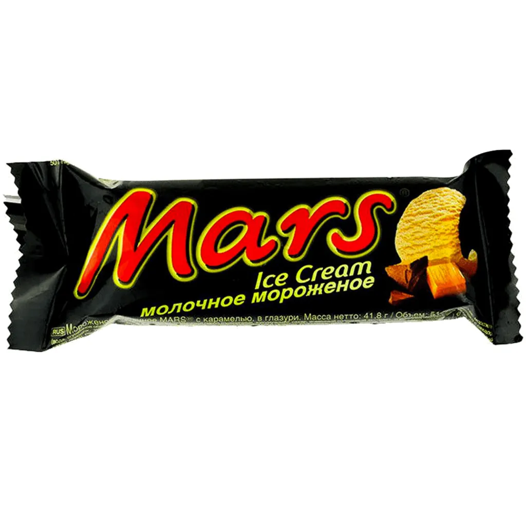 Мороженое Mars батончик 41,8г