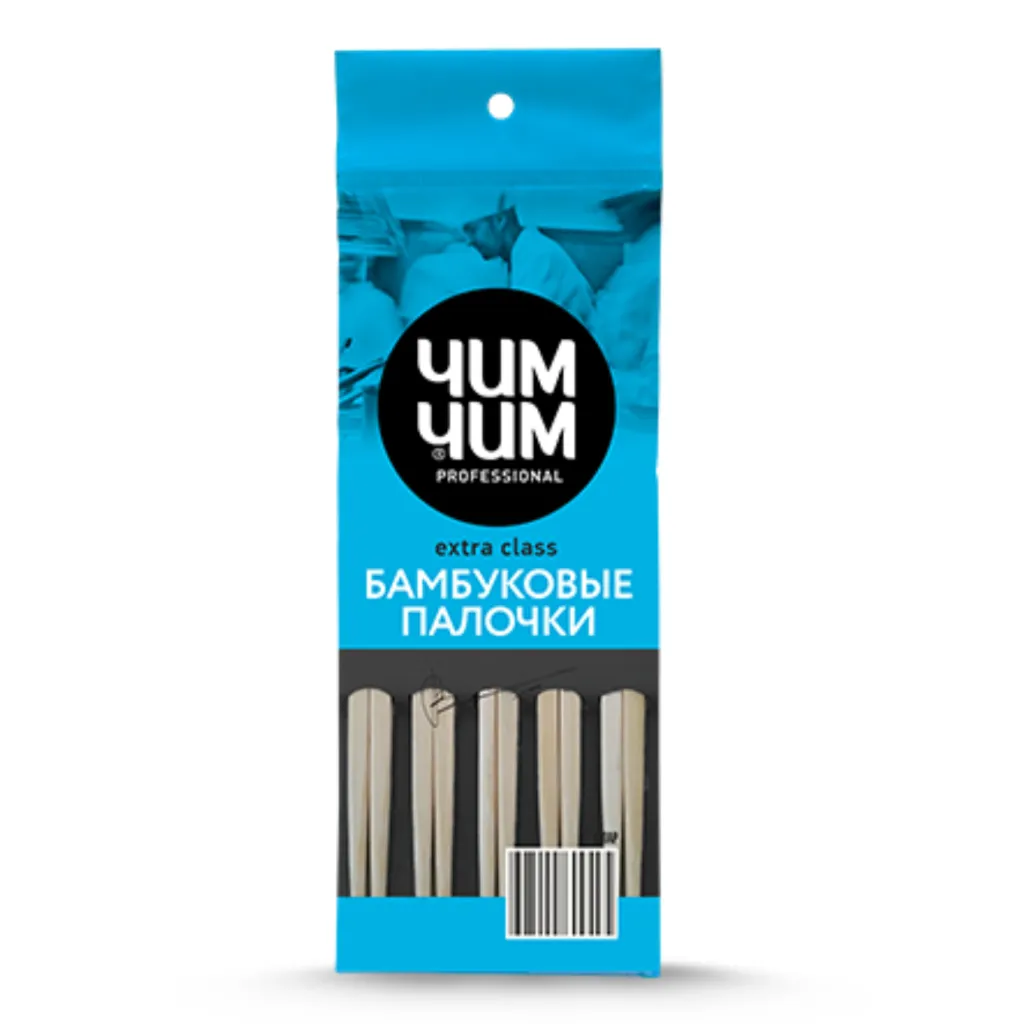 Бамбуковые палочки Чим-Чим 5 пар