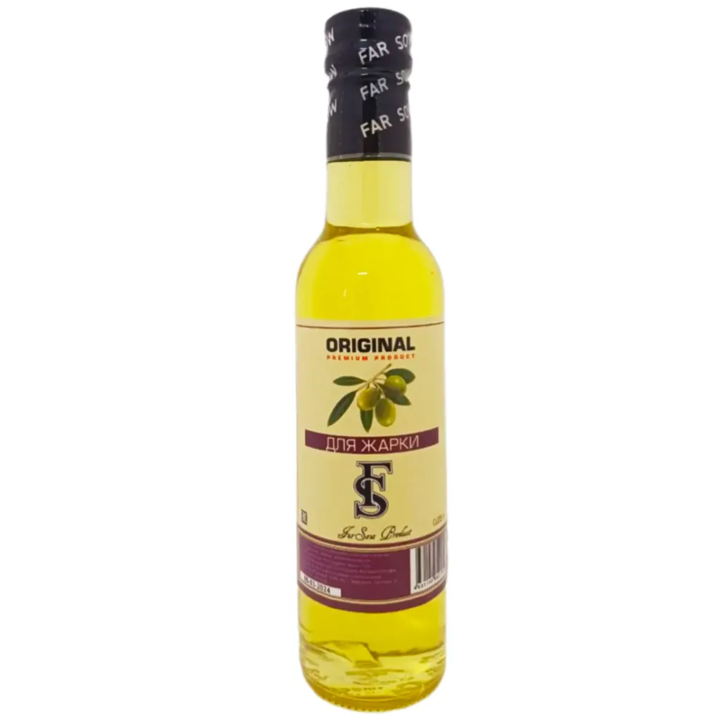 Масло оливковое ORIGINAL для жарки ст/б 250мл