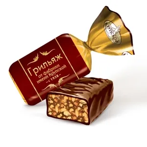 Конфеты Грильяж Крупской