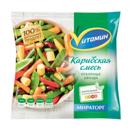 Смесь Карибская Витамин 400г