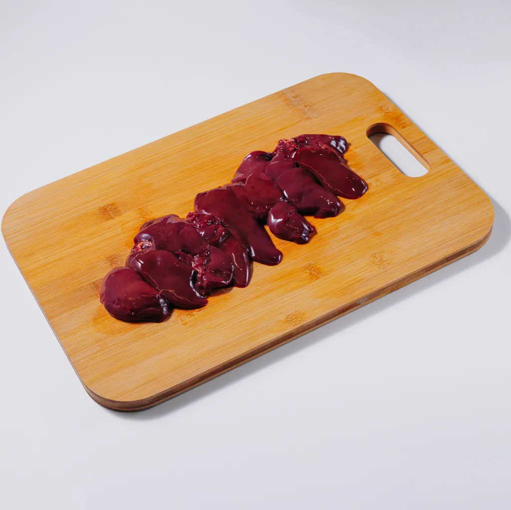 Печень куриная п/ф