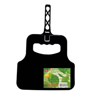 Веер для розжига огня 21*31,5см пластик Light Опахало для костра Grifon 26