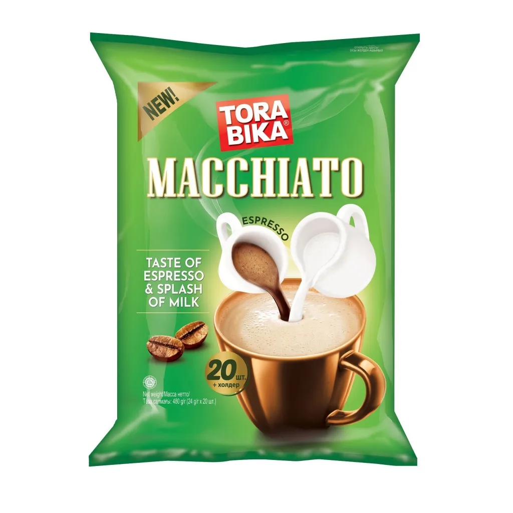 Кофе Torabika Маккиата 25г
