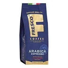 Кофе FRESCO Арабика Эспрессо зерно м/у 200г