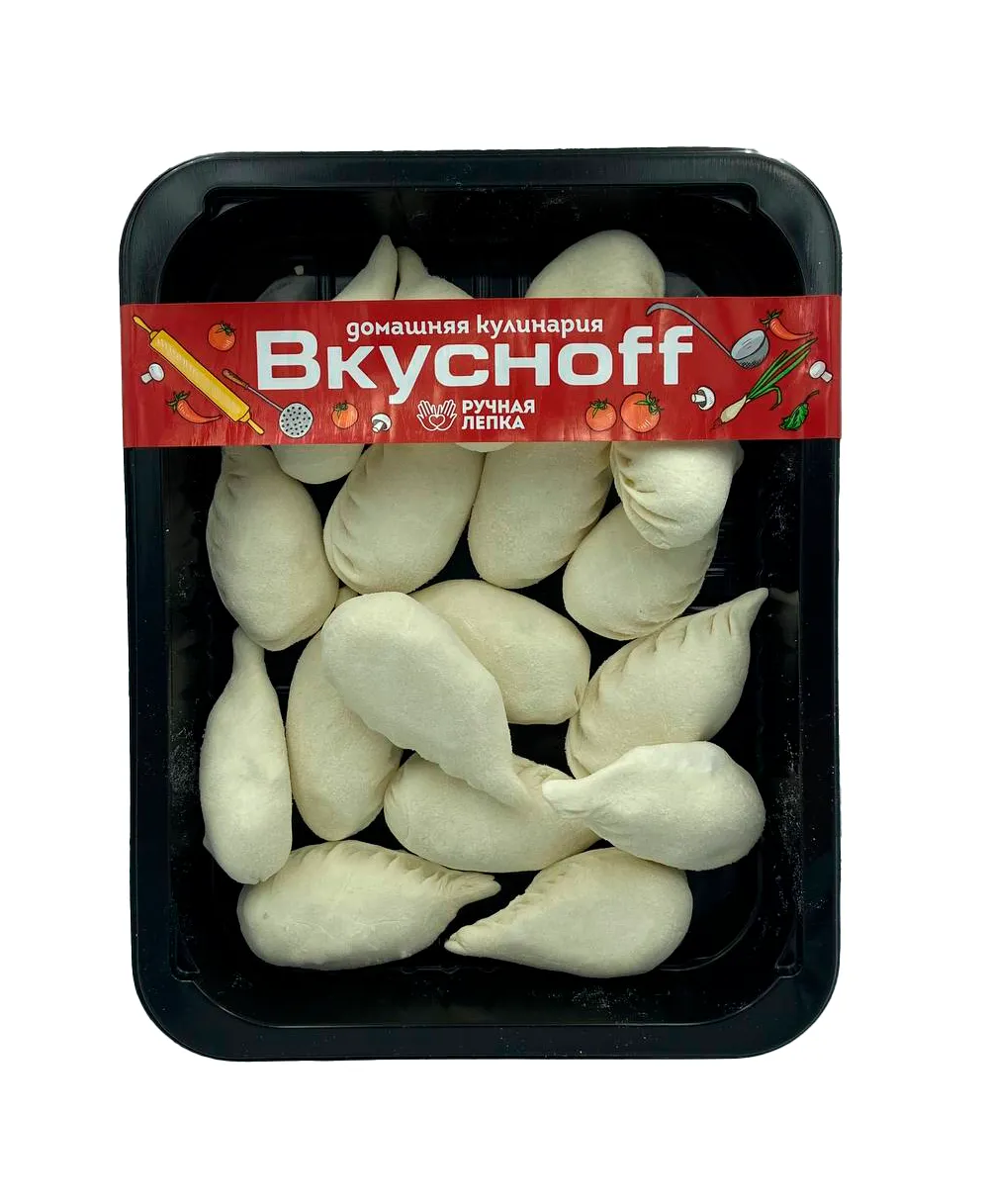 Курзе Вкусноff c мясом индейки по-домашнему 450г