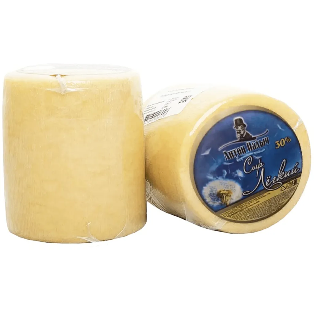 Сыр Легкий 30% Антон Палыч Сармич
