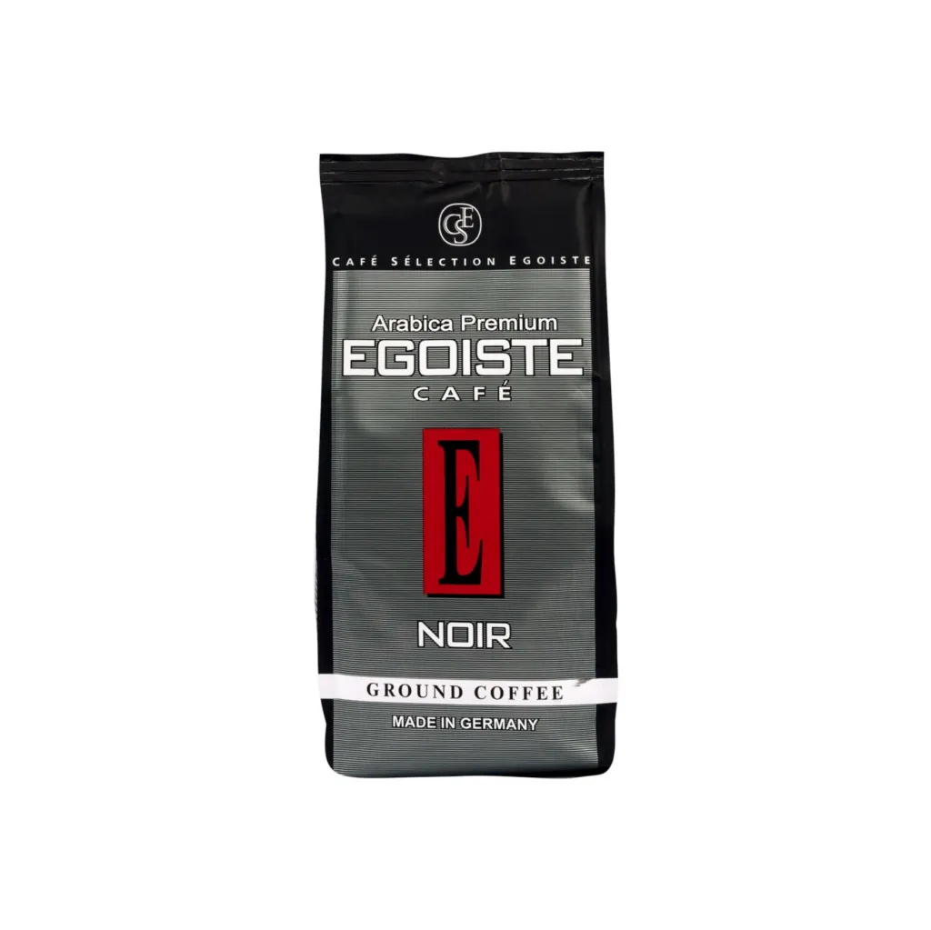 Кофе молотый Egoiste Noir, 250г