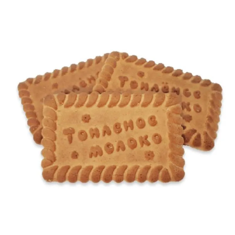 Печенье Топленное молоко Джика