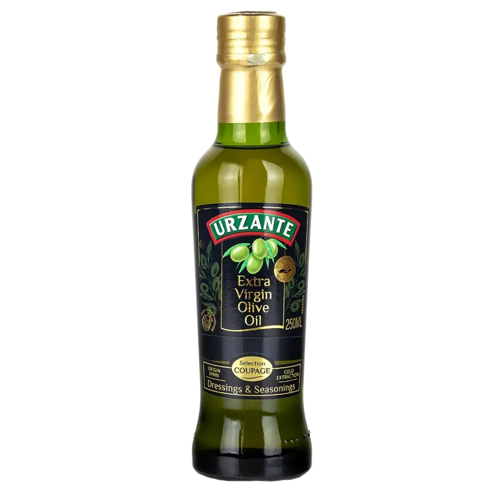 Оливковое масло URZANTE EV ст/б 0,25л