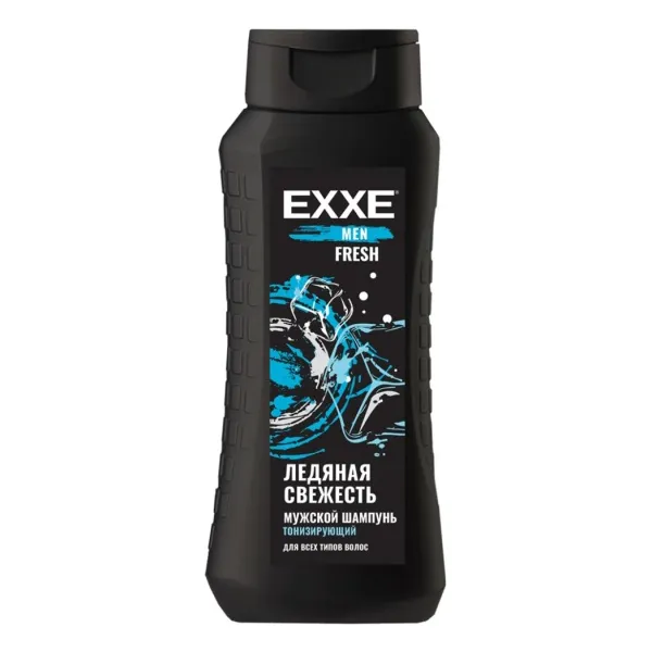 Шампунь EXXE Тонизирующий 400мл