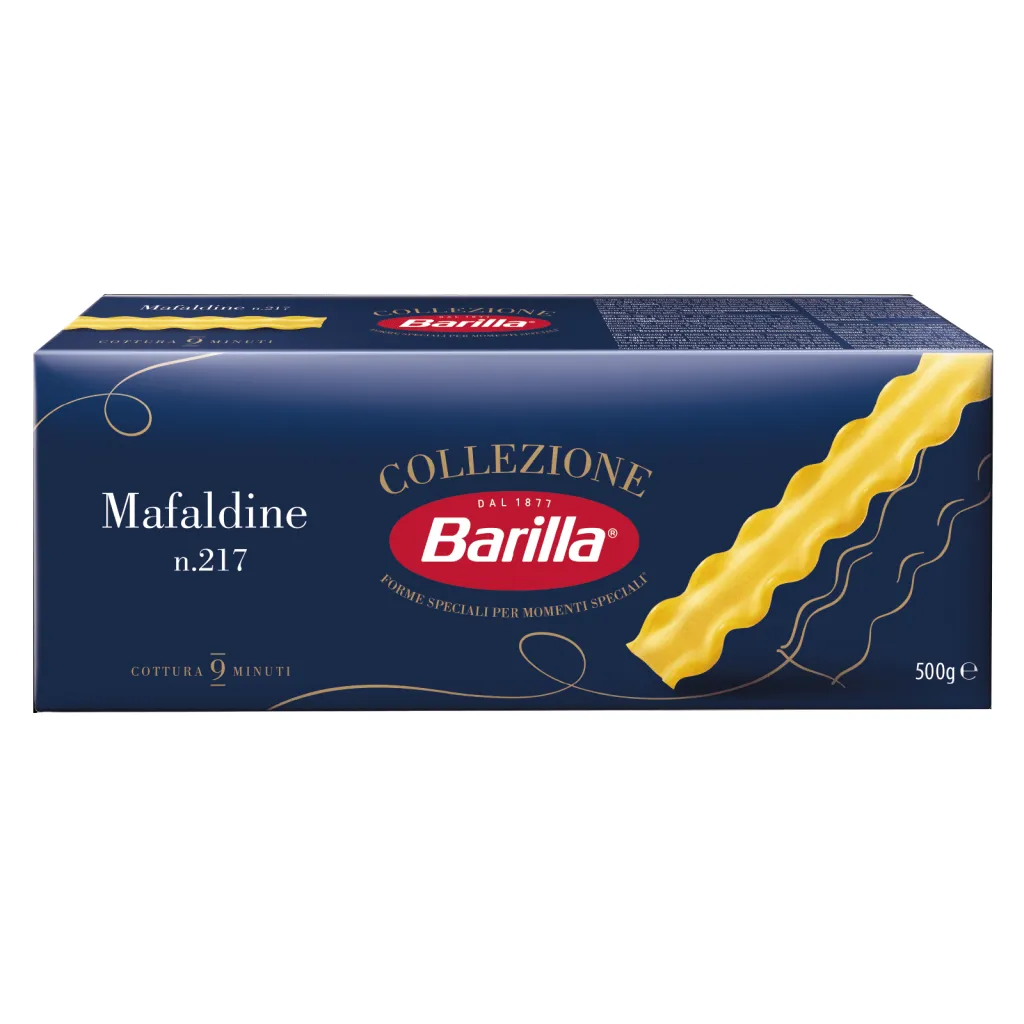 Макароны Barilla №217 Mafaldine 500г