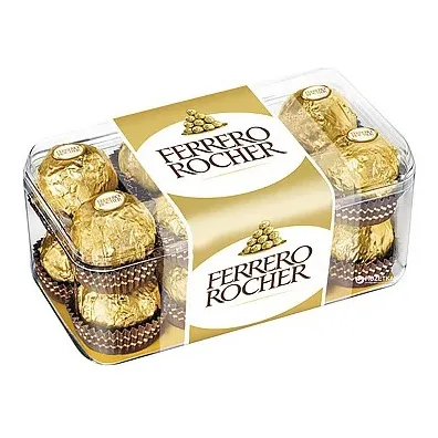 Конфеты Ferrero Rocher Т16 200г