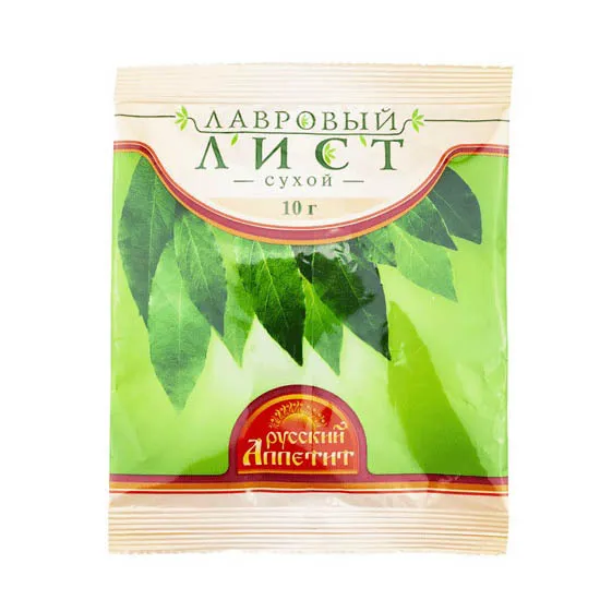Приправа Русский аппетит Лавровый лист 10г