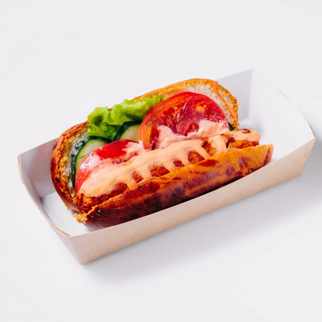 Хот Дог острый 200г