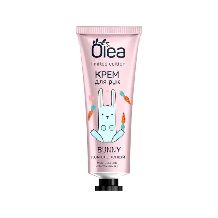 Крем для рук Olea комплексный limited Edition туба 30 мл