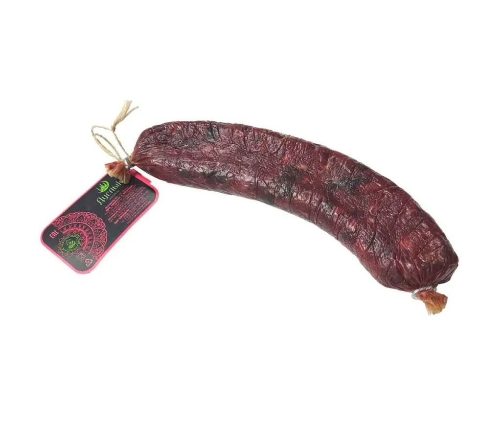 Колбаса Дуслык Римская Халяль с/к