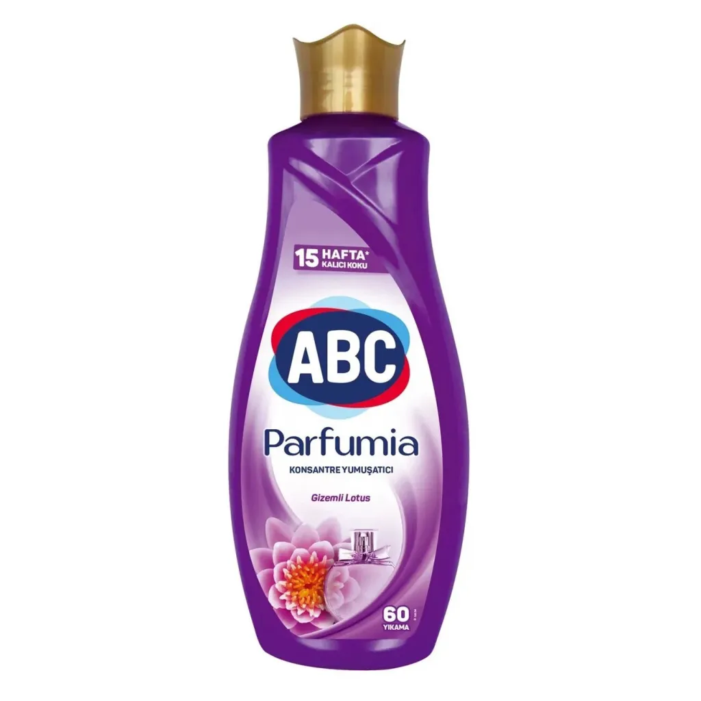 Кондиционер ABC для белья Таинственный Лотос 1440мл