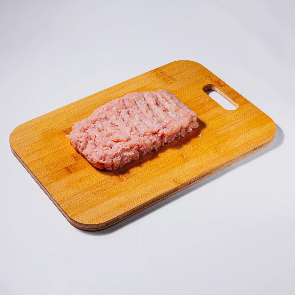 Фарш из куриного филе
