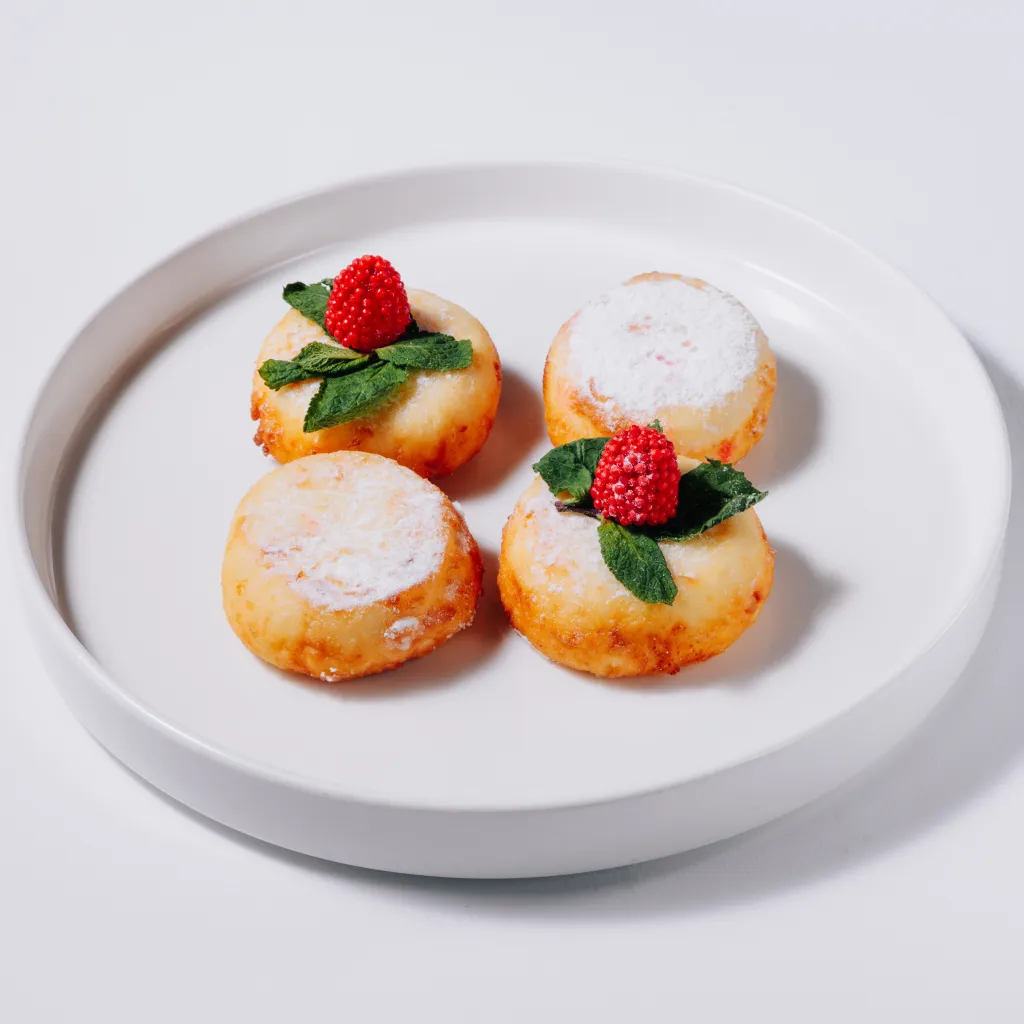 Сырники классические