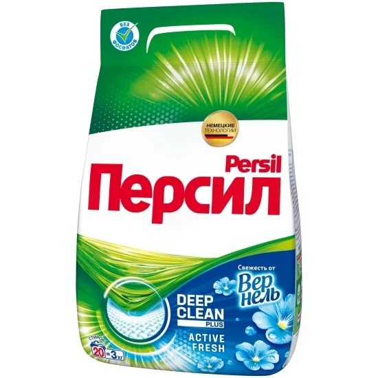 Порошок Persil авт Вернель 3кг