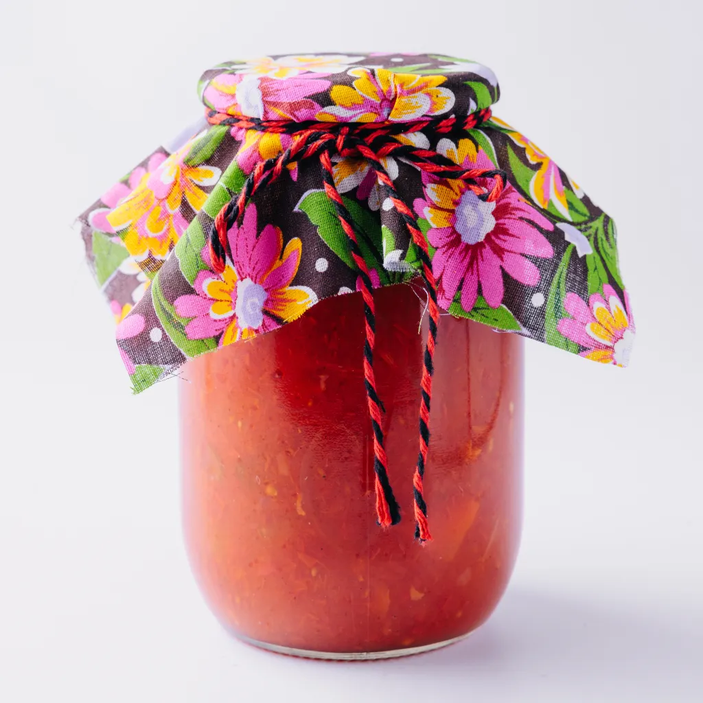 Лечо по-домашнему 1000г