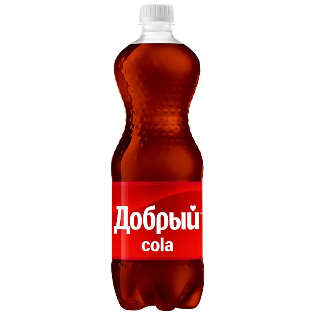 Напиток Добрый Кола пэт 1л