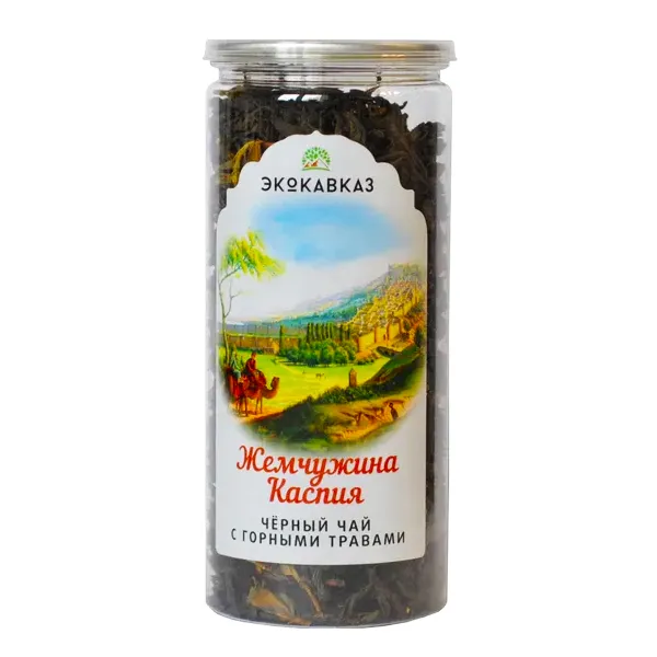 Чай Экокавказ Жемчужина Каспия 80г
