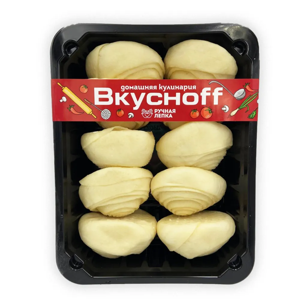 Хинкал Вкусноff слоенный 450г