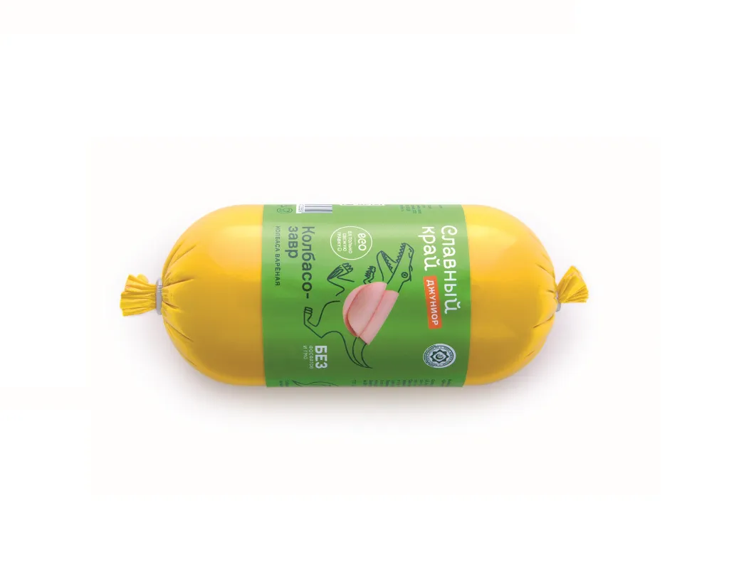 Колбаса Славный край Джуниор вар