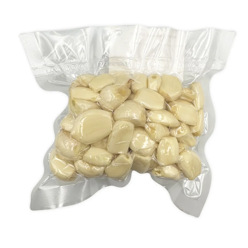 Чеснок очищенный п/ф в/у