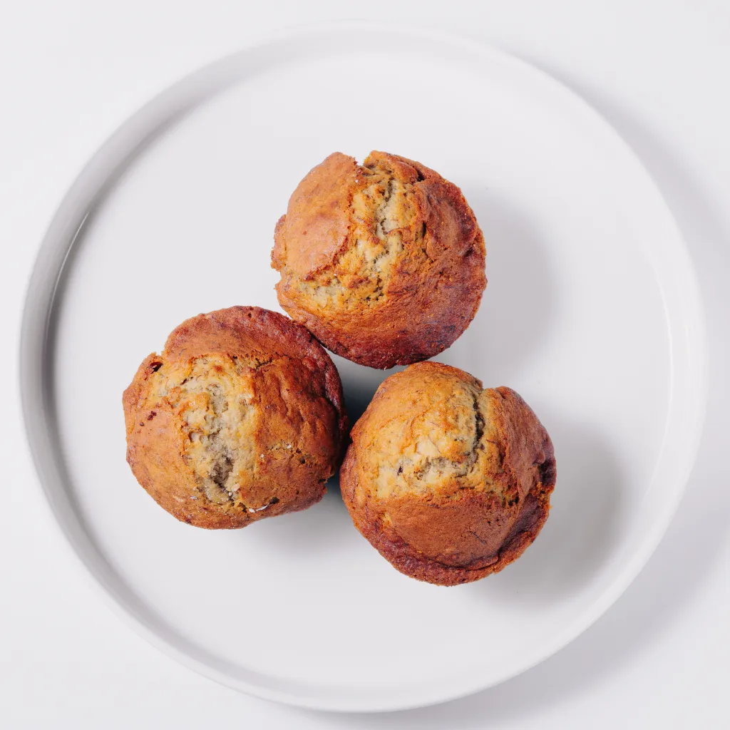 Кекс Банановый шт