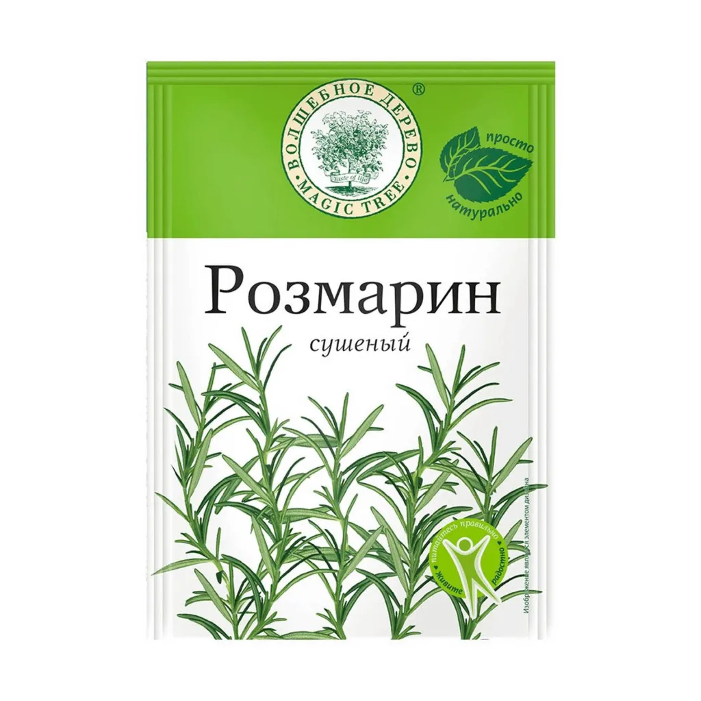 Приправа Волшебное дерево Розмарин 10г