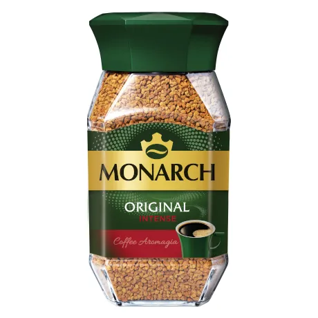 Кофе Monarch Intense ст/б 47,5г