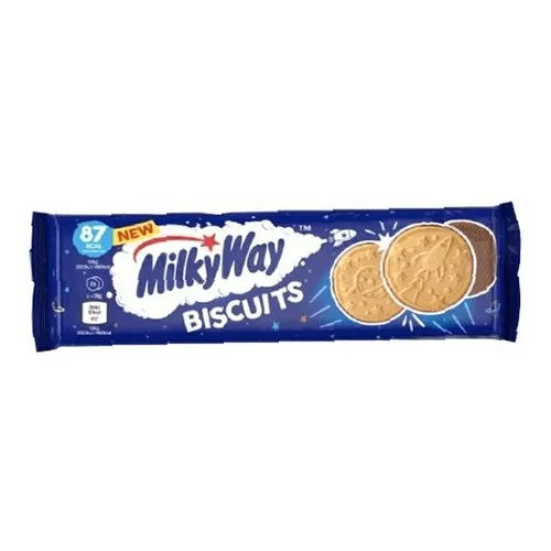 Печенье Milky Way 108г