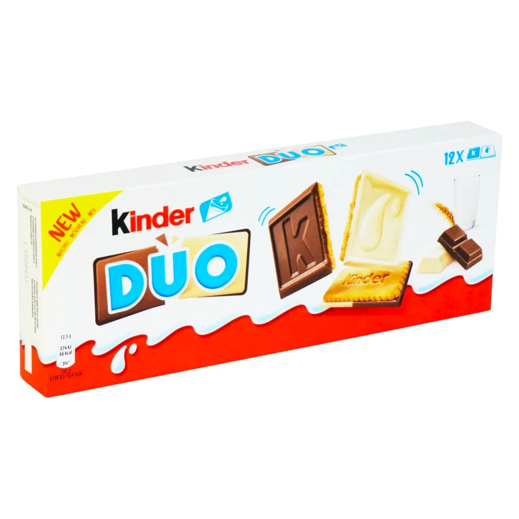 Печенье Kinder Duo 150г