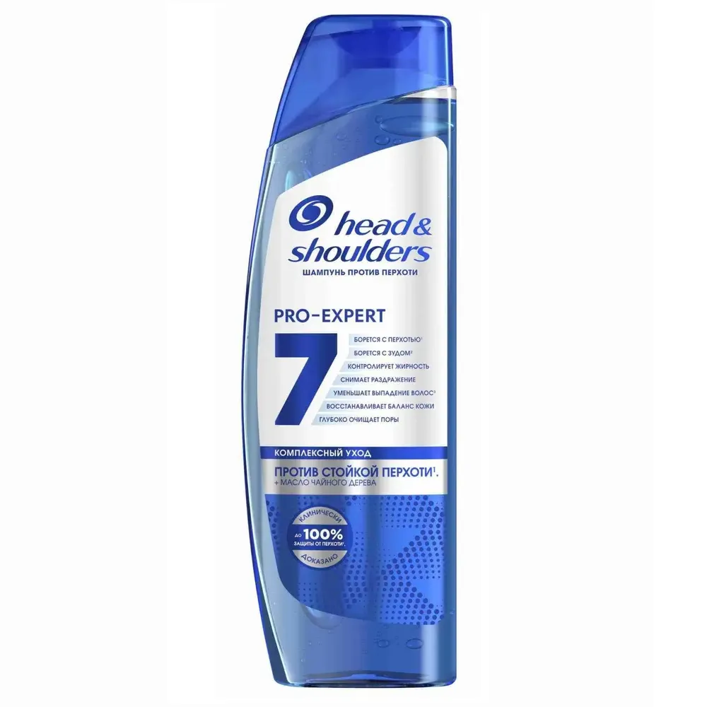 Шампунь Head & Shoulders 270мл Advanced Мультикомплекс
