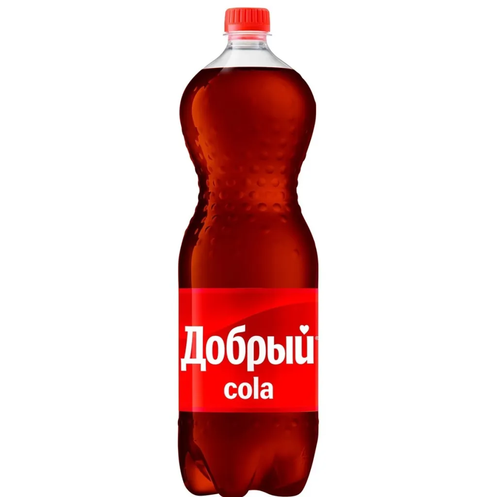 Напиток Добрый Кола пэт 1,5л