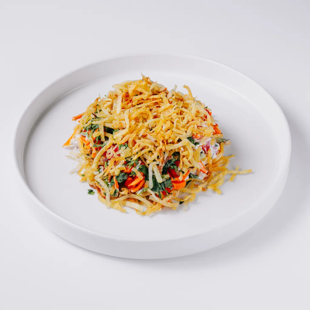 Салат Шаурма